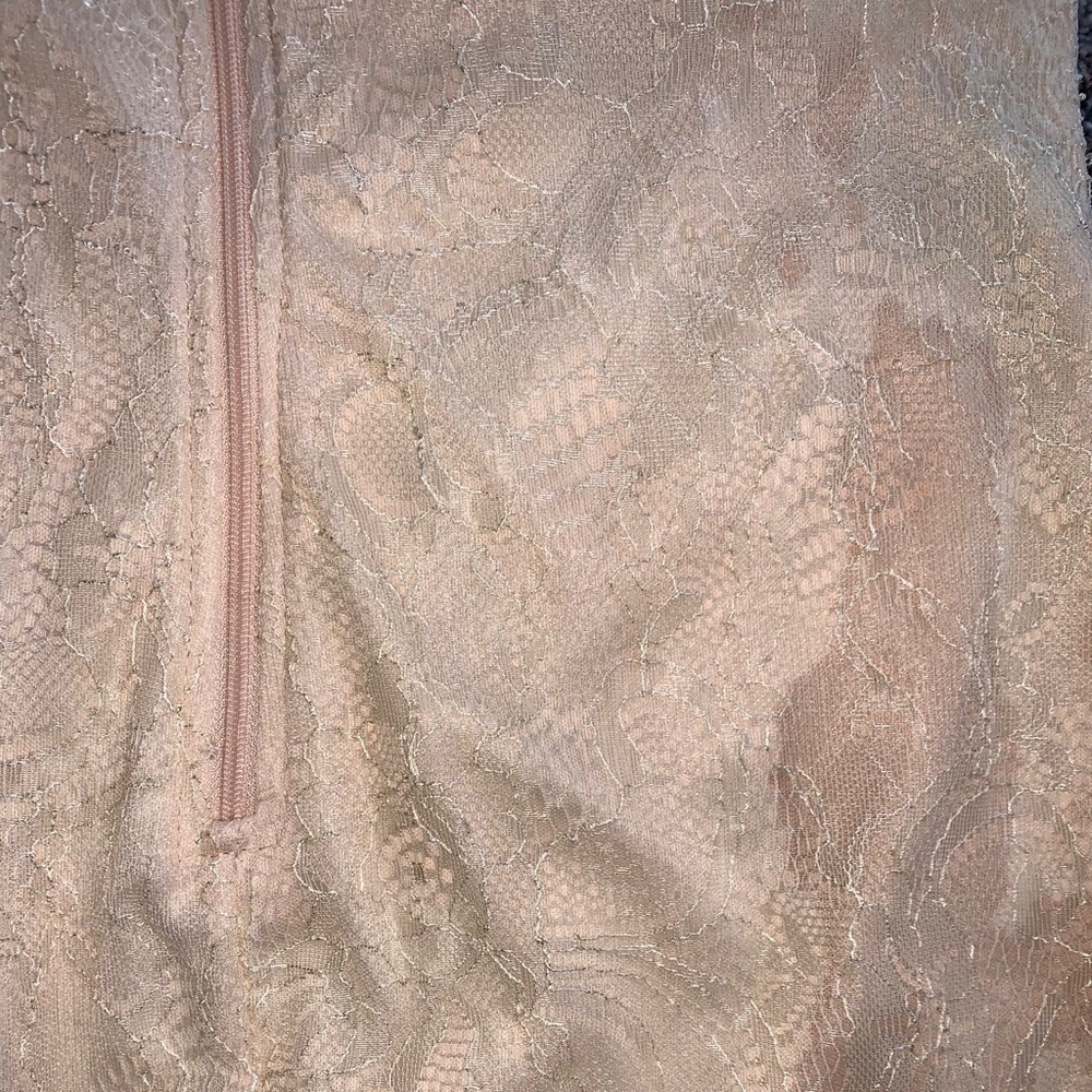 Cream Dress - Picture 4 of 4